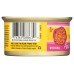 WELLNESS: Adult Chicken and Lobster Canned Cat Food, 3 oz