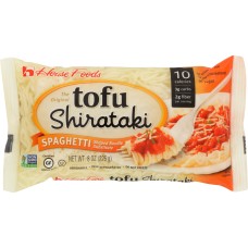 HOUSE FOODS: Tofu Shirataki Noodles Spaghetti Shape, 8 oz