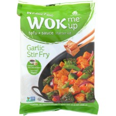 HOUSE FOODS: Wok Me Up Garlic Stir Fry, 11.50 oz