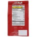 LOACKER: Quadratini Hazelnut Wafer 125g, 4.41 oz