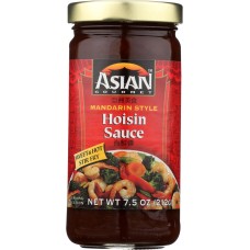 ASIAN GOURMET: Mandarin Hoisin Sauce, 7.5 oz