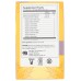 YOGI TEAS: Elderberry Lemon Balm Immune Plus Stress Tea, 16 bg