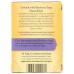 YOGI TEAS : Tea Blbrry Sge Strss Rlf, 16 bg