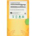 YOGI TEAS: Organic Green Tea Pure Green, 16 Tea Bags