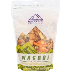 ROCKY MOUNTAIN PROVISIONS: Wasabi Trail Mix, 18 oz