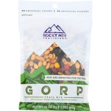 ROCKY MOUNTAIN PROVISIONS: Gorp Trail Mix, 18 oz
