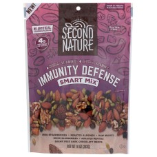 SECOND NATURE: Immunity Defense Smart Mix, 10 oz