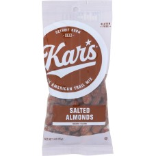 KARS: Salted Almonds, 3 oz