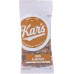 KARS NUT PRODUCTS COMPANY: Raw Almonds, 3 oz