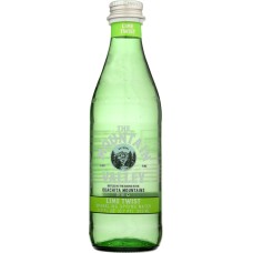MOUNTAIN VALLEY: Sparkling Water Lime Twist Bottle, 333 ml
