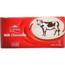 ELITE: Milk Chocolate Bar, 3.5 oz