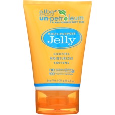 ALBA BOTANICA: Un-Petroleum Multi-Purpose Jelly, 3.5 Oz