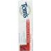 TOMS OF MAINE: Fluoride-Free Propolis & Myrrh Toothpaste Cinnamint, 5.5 Oz