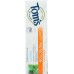 TOMS OF MAINE: Baking Soda Cavity Protection Fluoride Toothpaste Peppermint, 5.5 Oz