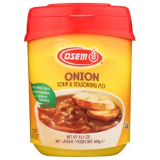 OSEM: Mix Onion Soup Seasoning Mix, 14.1 oz