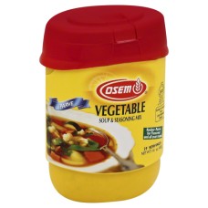 OSEM: Mix Vegetable Soup & Seasoning, 14.1 oz
