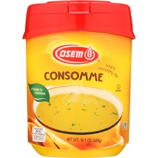 OSEM: Chicken Consomme Soup & Seasoning Mix, 14.1 Oz