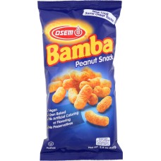 OSEM: Snack Peanut Bamba, 3.5 oz