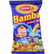 OSEM: Snack Peanut Bamba, 1 oz