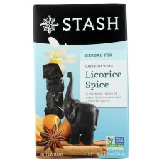 STASH TEA: Licorice Spice Tea, 20 bg