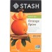STASH TEA: Tea Oran Spice, 20 bg