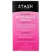 STASH TEA: Herbal Tea Wild Raspberry Hibiscus Caffeine Free 20 Tea Bags, 1.3 Oz