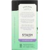 STASH TEA: Fusion Green & White Tea 18 Tea Bags, 1 oz