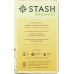 STASH TEA: Tea Chamomile Org, 18 bg