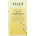 STASH TEA: Tea Chamomile Org, 18 bg