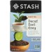 STASH TEA: Tea Decaf Earl Grey, 18 bg