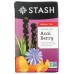 STASH TEA: Tea Acai Berry, 18 bg