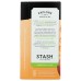 STASH TEA: Green Tea Ginger Peach with Matcha 18 Tea Bags, 1.2 Oz