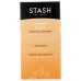 STASH TEA: Green Tea Ginger Peach with Matcha 18 Tea Bags, 1.2 Oz