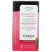 STASH TEA: Green Tea Pomegranate Raspberry with Matcha 18 Tea Bags, 1.2 Oz