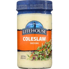 LITEHOUSE: Coleslaw Dressing, 13 fl oz