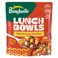 BONDUELLE: Lunch Bowls Southwest Fusion, 7.8 oz