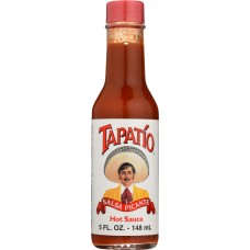 TAPATIO: Hot Sauce Salsa Picante, 5 Oz
