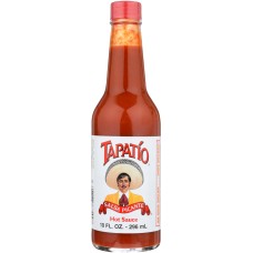 TAPATIO: Hot Sauce Salsa Picante, 10 Oz