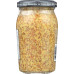BORNIER: Whole Grain Dijon Mustard, 7.4 oz BORNIER: Whole Grain Dijon Mustard, 7.4 oz