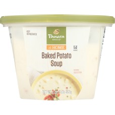 PANERA BREAD: Baked Potato Soup, 16 oz