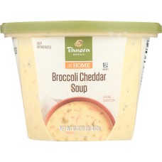 PANERA BREAD: Broccoli Cheddar Soup, 16 oz