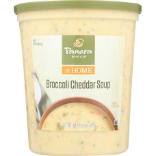 PANERA BREAD: Broccoli Cheddar Soup, 32 oz
