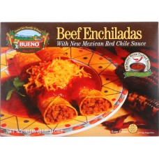 BUENO: Red Chile Beef Enchiladas, 30 oz
