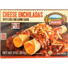 BUENO: Cheese Enchiladas TexMex, 9 oz