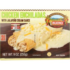 BUENO: Chicken Enchiladas TexMex, 9 oz
