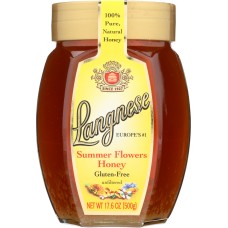 LANGNESE: Honey Summer Flowers, 17.5 oz