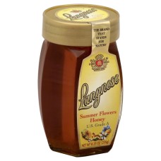 LANGNESE: Honey Summer Flowers, 8.25 oz