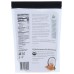MADHAVA: Organic Coconut Sugar Pure and Unrefined, 16 oz