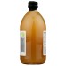 MADHAVA: Vinegar Apple Cider Og, 16.9 oz