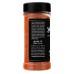 JACK DANIELS: Seasoning Rub Chicken, 6 oz